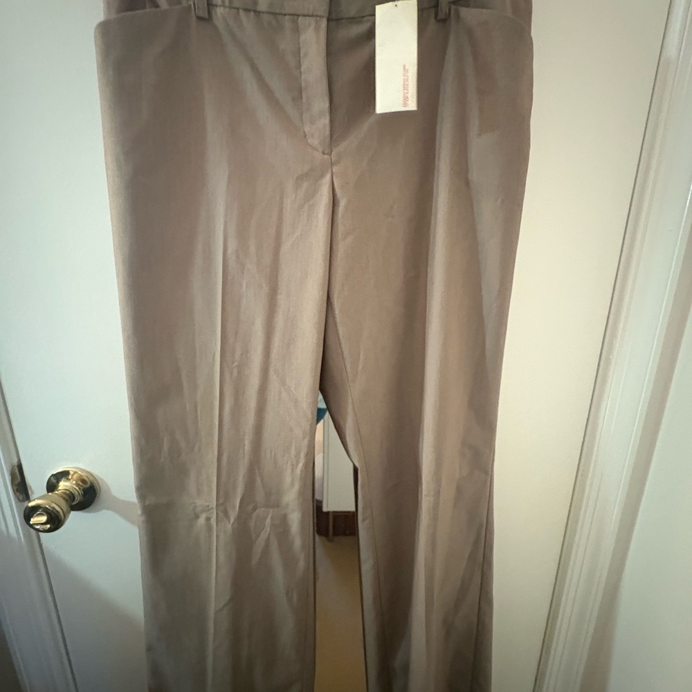 Express Women's Tan Chinos